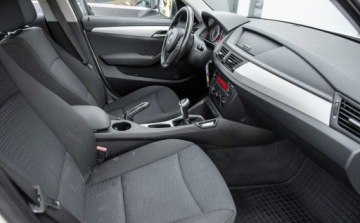 BMW X1 E84 Crossover sDrive18d 143KM 2012 BMW X1 2.0D 143KM Alu Clima Pdc Serwis 2.0 Diesel 143KM, zdjęcie 25