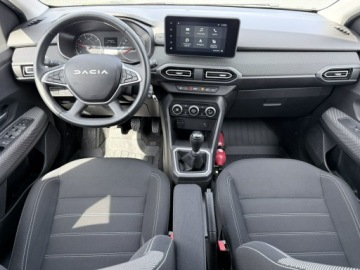 Dacia Jogger 2023 Dacia Jogger 1.0 12V TCe + LPG 91KM 2023r Stepway, zdjęcie 3
