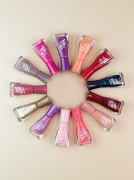 Лак для ногтей Sally Hansen Insta Dri Pink Blink 273