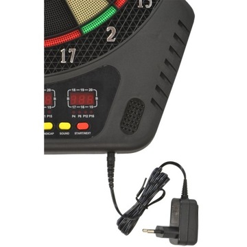 ЭЛЕКТРОННЫЙ БЛОК ПИТАНИЯ ДЛЯ дротика 4 счетчика + дротики