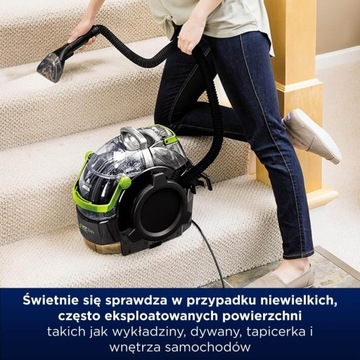 BISSELL Spot & Stain Pro OXY Очиститель StainProtect 236 мл