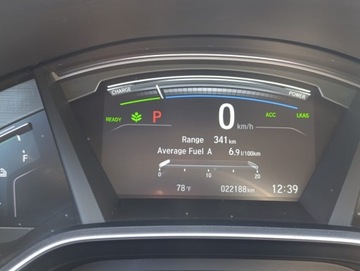 Honda CR-V V SUV 2.0 i-MMD 184KM 2021 honda cr-v 2.0 i-MMD 184KM Hybryda, 4x4, Pełna opcja, przebieg- 22188, zdjęcie 23