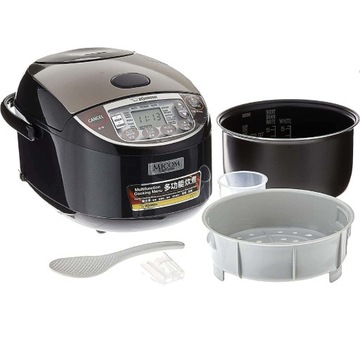 Ryżowar rice cooker suihanki ryż na sushi japoński Zojirushi Micom NL-GAQ18