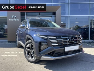 Hyundai Tucson IV SUV Facelifting 1.6 T-GDI 160KM 2025 Hyundai Tucson PE 1.6 T-GDI 160 KM 6MT 2WD Smart + Led MY25, zdjęcie 1