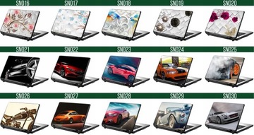 Наклейка SKIN, наклейки для НОУТБУКА, шпон кожи