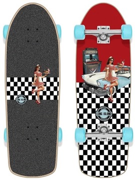 Лонгборд Long Island Dinner Cruiser - Ассорти