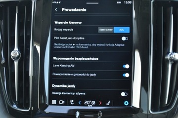 Volvo XC60 II 2023 VOLVO XC 60 PLUS Bright Krajowe 100% Bezwypadkowe I Właściciel Serwisowane, zdjęcie 17