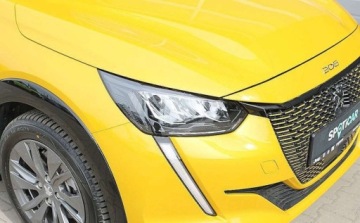Peugeot 208 II e-208 Elektryczny 136KM 2023 Peugeot 208 II (2019-) Elektryczne SalonPL Gwarancja 12 miesiecy od RiA, zdjęcie 28