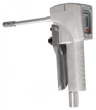 18213010 PISTOLET DO SMARU Z LICZNIKIEM ELEKTRONICZNYM LUBEWORKS