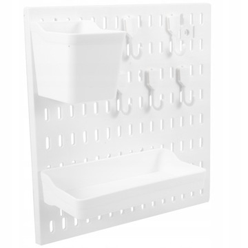 Wspornik stojaka na tablice Peg Board