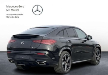 Mercedes GLE V167 2025 Mercedes-Benz GLE 300 d 4MATIC Coupe Pakiet wyposazenia AMG Premium 2.0, zdjęcie 14