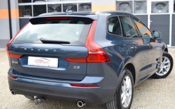 Volvo XC60 II Crossover D3 150KM 2018 Volvo XC 60 2.0 d Manual Virtual Panorama Navi Ledy Blis 2.0 Diesel 150KM, zdjęcie 9