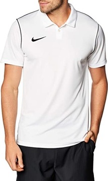 Koszulka Polo NIKE Polówka Męska T-shirt PARK r. L