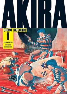 Akira - edycja specjalna tom 01