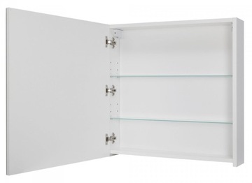 Зеркальный шкаф 60 см IDA AM-MSL-603-07