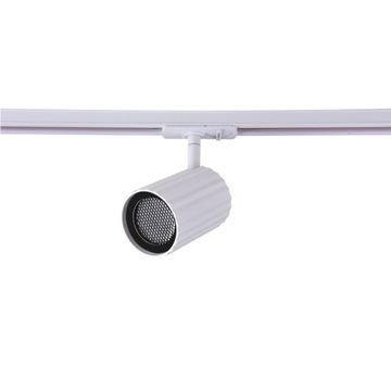 Reflektor szynowy LED lampa spot Tokio 1F Biały