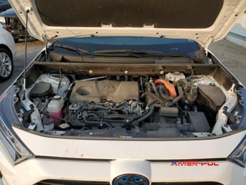 Toyota RAV4 V SUV 2.5 Hybrid Dynamic Force 218KM 2021 Toyota RAV4 2021 r., 2,5L 2.5 Hybryda 219KM, zdjęcie 11