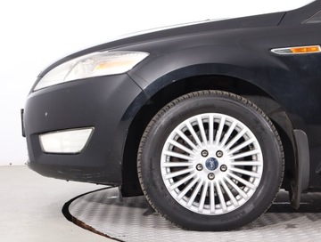 Ford Mondeo IV Hatchback 2.0 Duratorq TDCi DPF 140KM 2009 Ford Mondeo 2.0 TDCi, Salon Polska, Serwis ASO, zdjęcie 13