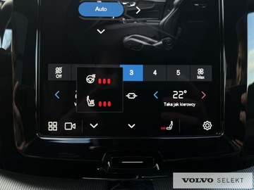 Volvo XC60 II Crossover Plug-In Facelifting 2.0 T8 455KM 2024 Volvo XC 60 XC60 T8 Plug-In Hybrid AWD 455KM Black, zdjęcie 25