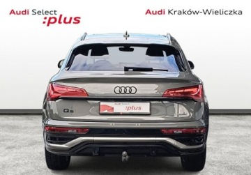 Audi 2024 Audi Q5 Sportback Plug-in 50g CO odliczenie do 150 tys. zl S-Line Hak Pa, zdjęcie 3
