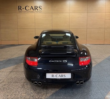 Porsche 911 997 2006 Porsche 911 4S salon Polska R CARS Warszawa 3.8 Benzyna 355KM, zdjęcie 6