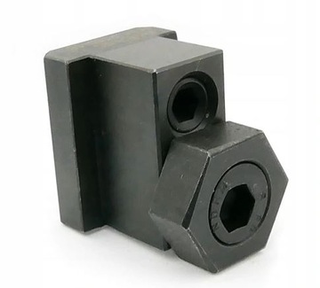 Docisk boczny do rowków teowych RLB M6 8 mm