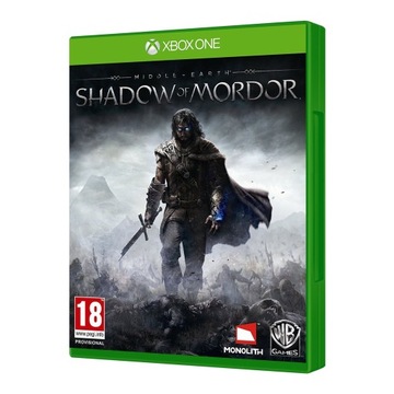 MIDDLE-EARTH SHADOW OF MORDOR XBOX ONE