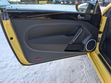 Volkswagen Beetle Hatchback 3d 2.0 TSI 210KM 2014 Volkswagen Beetle GSR Limitowana edycja NR 256 z 3500 Sztuk Serwis Gwaranc, zdjęcie 37