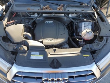 Audi Q5 II 2020 Audi Q5 PREMIUM, 4x4, od ubezpieczalni 2.0 Benzyna 248KM, zdjęcie 11