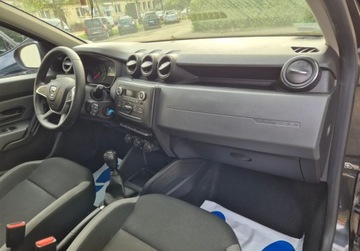Dacia Duster II SUV 1.0 TCe LPG 100KM 2020 Dacia Duster POLSKI SALON Jeden Wlasciciel Okazja Benzyna 100KM, zdjęcie 11
