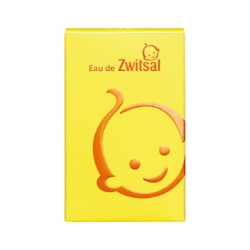 Zwitsal Eau de Cologne Baby Вода Кельнська для Немовлят 95 мл