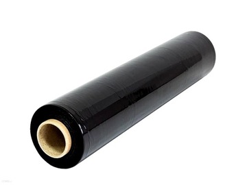 FOLIA STRETCH STRECZ CZARNA 3KG super mocny