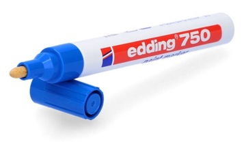 MARKER OLEJOWY EDDING 750 NIEBIESKI +