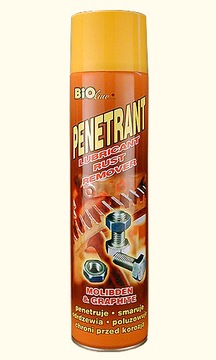 BIOLINE ODRDZEWIACZ PENETRANT 750ML