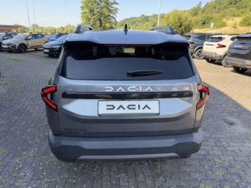 Dacia Bigster 1.8 Hybrid 155 157KM 2026 Dacia Bigster Mocowania Fotelika Dzieciecego Podgrzewane Fotele i Kierown, zdjęcie 6