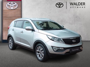 Kia Sportage III SUV Facelifting 1.6 GDI 135KM 2014 Kia Sportage 1.6 GDI M 2WD III (2010-2015) 1.6 GDI, zdjęcie 6