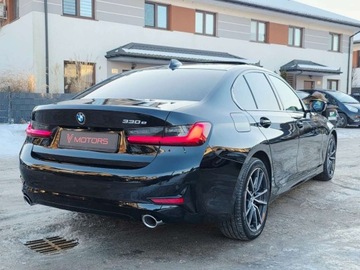 BMW Seria 3 G20-G21 Limuzyna 2.0 330e 292KM 2020 BMW Seria 3 Sport Line___330e XtraBoost 292KM LED Skora Kamera360__Pelna H, zdjęcie 20