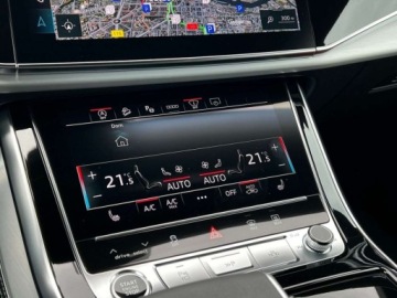 Audi Q8 SUV 3.0 45 TDI 231KM 2024 Audi Q8 VAT23 S line Gwarancja Lasery Dociagi BangOlufsen 3.0, zdjęcie 25