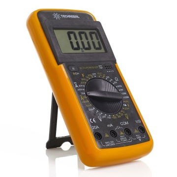 МУЛЬТИМЕТР TECHREBAL ВОЛЬТМЕТР DT9205A