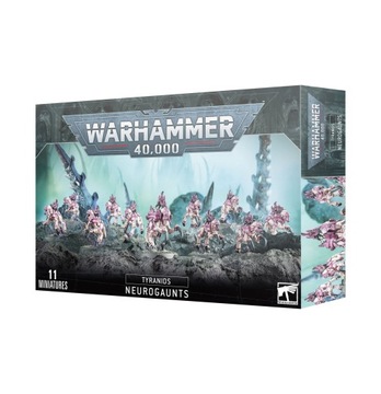 WARHAMMER 40K - TYRANIDS NEUROGAUNTS