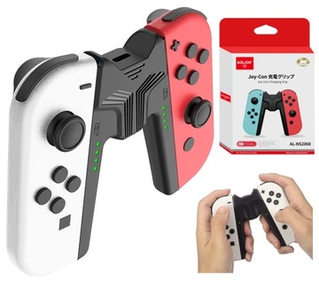 ЗАРЯДНОЕ УСТРОЙСТВО JOY-CON ДЛЯ NINTENDO SWI