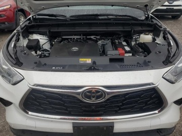 Toyota Highlander III 2022 Toyota Highlander 2022, 3.5L, 4x4, PLATINUM, po gradobiciu, zdjęcie 11