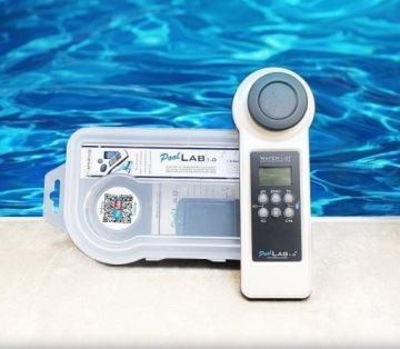 Цифровой фотометр для тестирования воды PoolLab 1.0