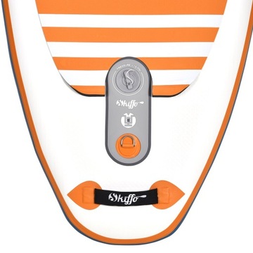 SUP BOARD НАДУВНОЕ ВЕСЛО SKIFFO SUN CRUISE 11 футов 2 дюйма