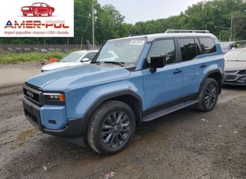 Toyota Land Cruiser VIII 2024 Toyota Land Cruiser Base 2024 2.4l 2.4 Hybryda 326KM