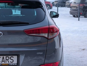 Hyundai Tucson III SUV 1.7 CRDI 115KM 2016 Hyundai Tucson Rezerwacja 1.7 Diesel 116KM, zdjęcie 6