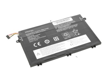 * Bateria do Lenovo ThinkPad E15 SB10K97606 20RD