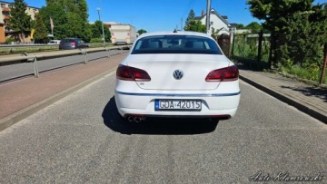 Volkswagen CC 2.0 TSI 210KM 2012 Volkswagen CC VW CC 2.0 TSI Salon Polska Panorama Podgrzewana przednia, zdjęcie 6
