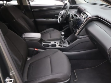 Hyundai Tucson IV SUV 1.6 T-GDI 150KM 2022 Hyundai Tucson 1.6 T-GDI, Salon Polska, zdjęcie 8