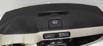 FIAT PANDA 3 III DESKA KONZOLA AIRBAG PÁSY ORIG.
